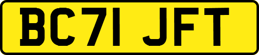 BC71JFT