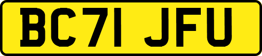 BC71JFU