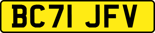 BC71JFV