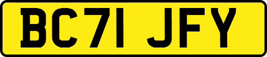 BC71JFY