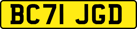 BC71JGD