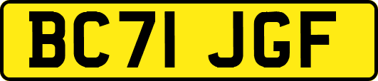 BC71JGF