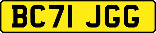 BC71JGG