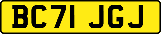 BC71JGJ