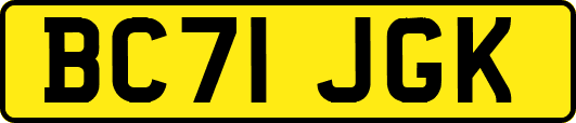 BC71JGK