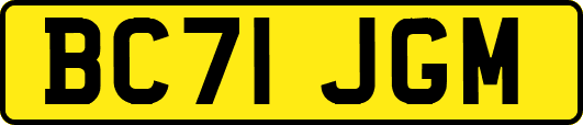 BC71JGM
