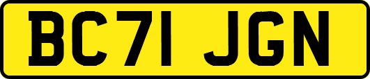 BC71JGN
