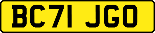 BC71JGO
