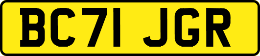 BC71JGR