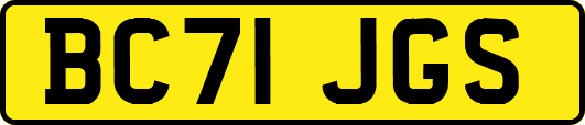 BC71JGS