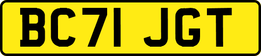 BC71JGT