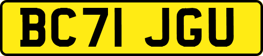 BC71JGU