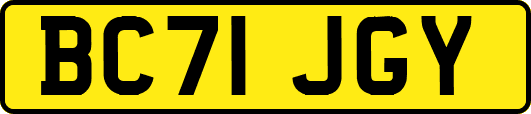 BC71JGY