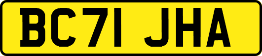 BC71JHA
