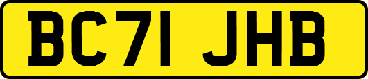 BC71JHB