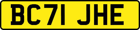 BC71JHE