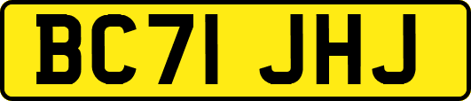 BC71JHJ