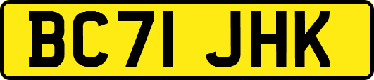 BC71JHK