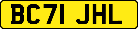 BC71JHL