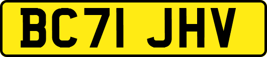 BC71JHV