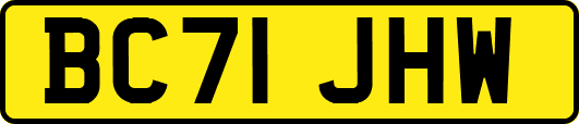 BC71JHW