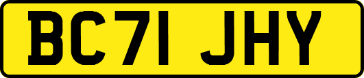 BC71JHY