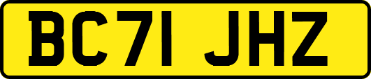 BC71JHZ