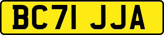 BC71JJA