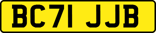 BC71JJB