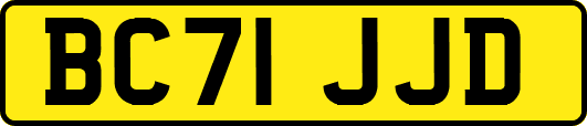 BC71JJD