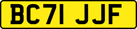 BC71JJF