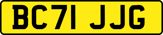 BC71JJG