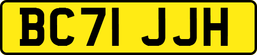 BC71JJH
