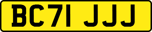 BC71JJJ