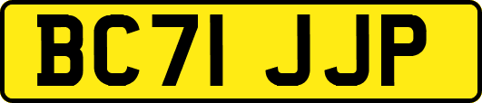BC71JJP