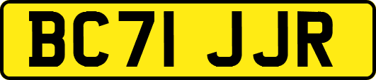 BC71JJR