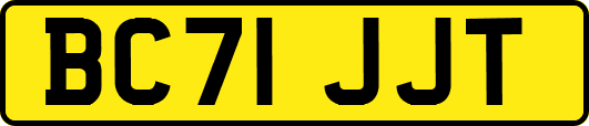 BC71JJT