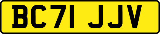 BC71JJV