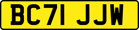 BC71JJW