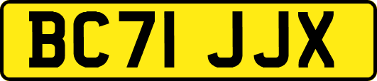 BC71JJX