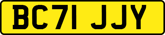 BC71JJY
