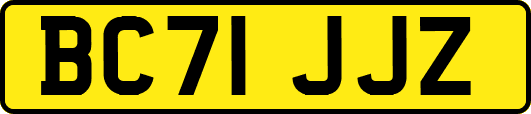 BC71JJZ