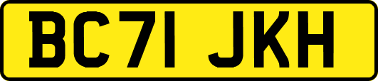 BC71JKH