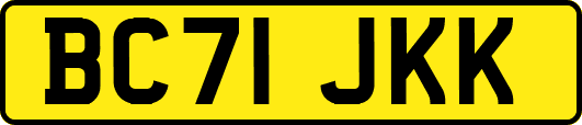 BC71JKK