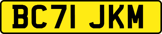 BC71JKM