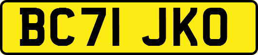 BC71JKO