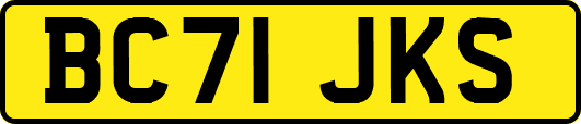 BC71JKS