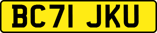 BC71JKU