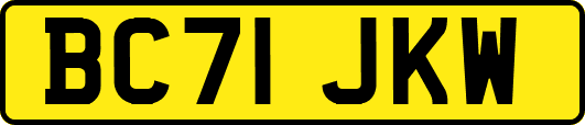 BC71JKW