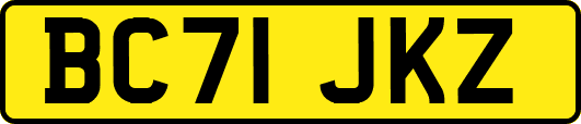 BC71JKZ